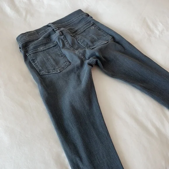 Rag & Bone grey jeans - Picture 4 of 4